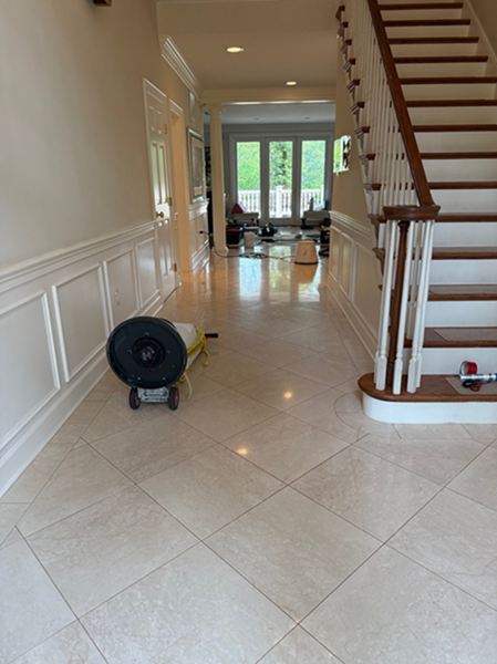 Professional Marble Polishing and Restoration Services in Northern VA: A Look at NOVA Stone Care