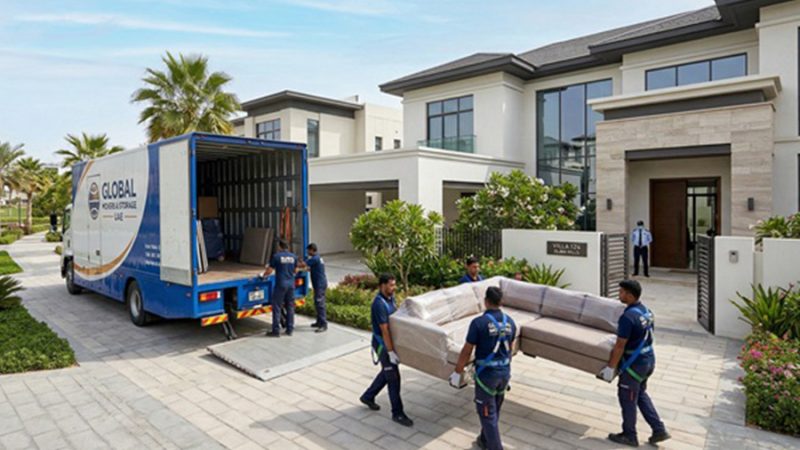 From Townhouses to Mansions: The Complexities of Villa Relocation in the UAE (2026)