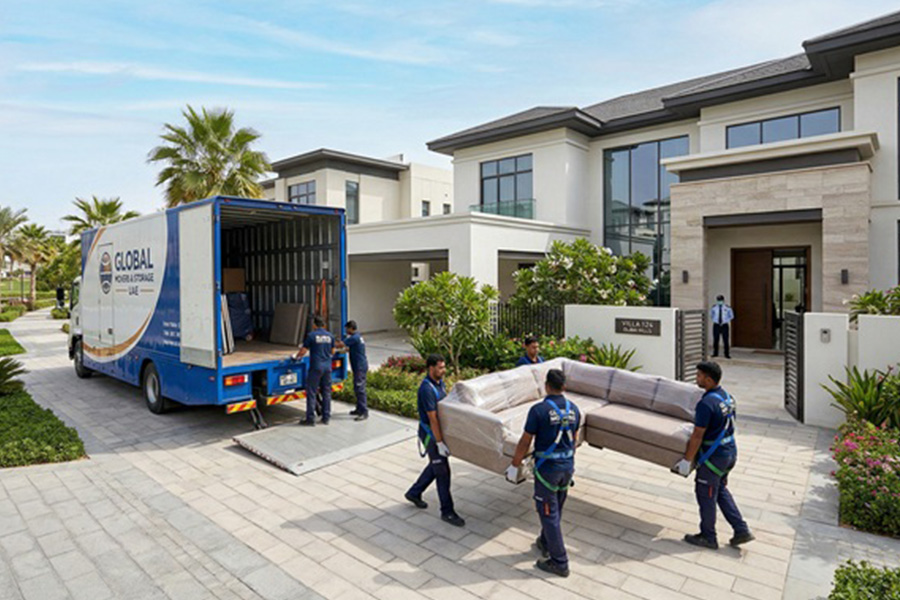 From Townhouses to Mansions: The Complexities of Villa Relocation in the UAE (2026)