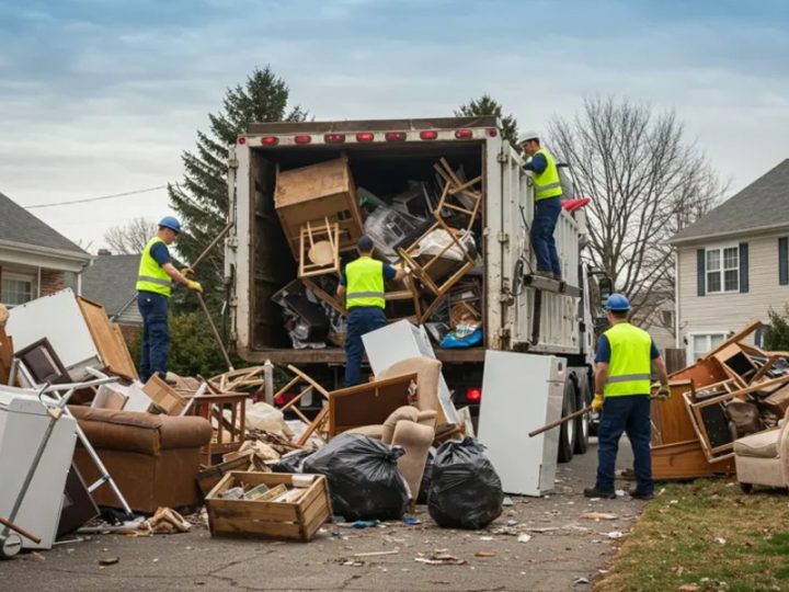 Why Spring Hill TN Homeowners Are Turning to Junk Removal Near Me Services