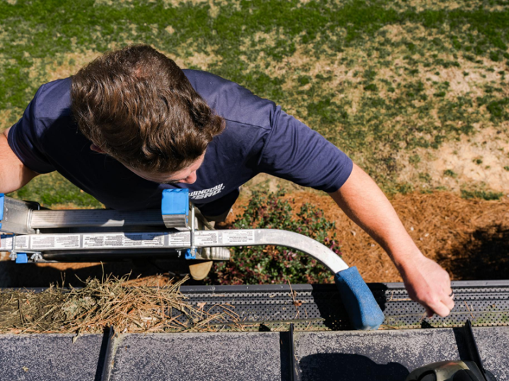 Why Homeowners Are Searching for “Gutters Nashville TN” Before Storm Season