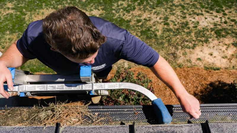 Why Homeowners Are Searching for “Gutters Nashville TN” Before Storm Season