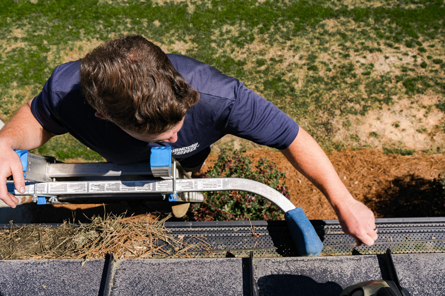Why Homeowners Are Searching for “Gutters Nashville TN” Before Storm Season