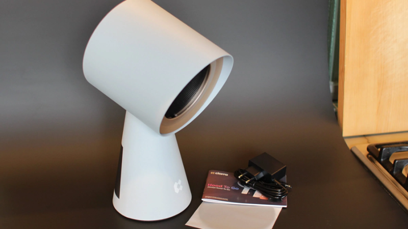 Portable Kitchen Ventilation Made Easy with Smart Hood Solutions Today