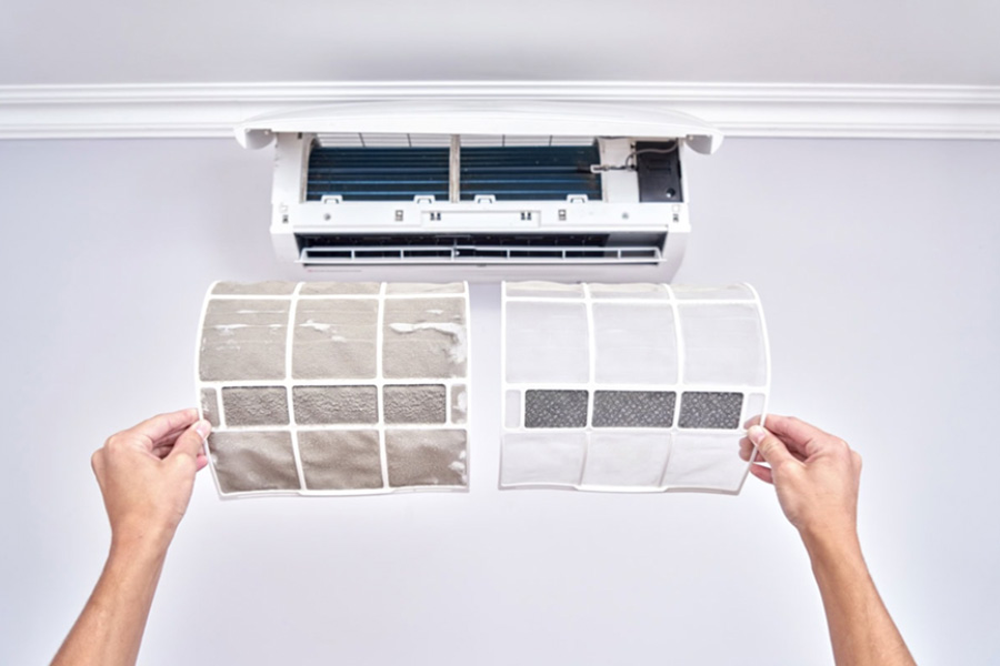Air Conditioning Replacement in Arlington, VA from Frosty’s Heating & Cooling