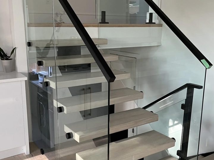 How Custom Staircases Increase Home Value and Transform Modern Interiors