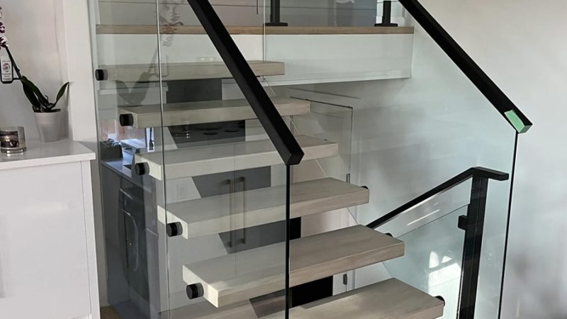 How Custom Staircases Increase Home Value and Transform Modern Interiors