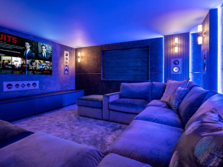 Why Leeds Homeowners Should Plan Smart Technology Before Renovating