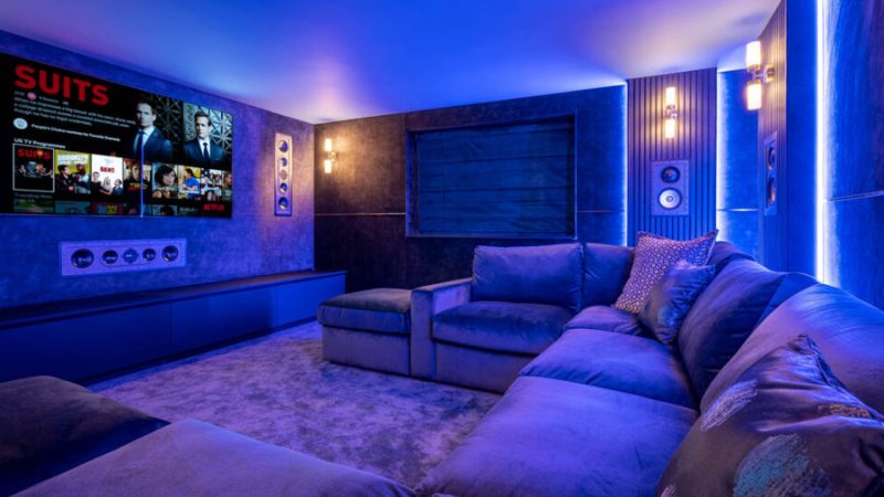 Why Leeds Homeowners Should Plan Smart Technology Before Renovating