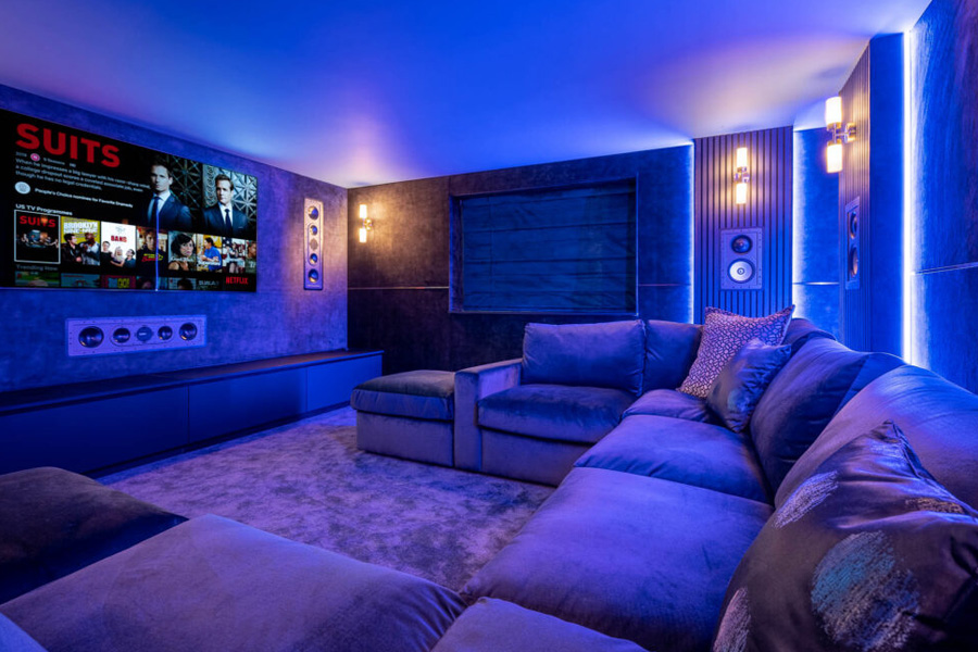 Why Leeds Homeowners Should Plan Smart Technology Before Renovating