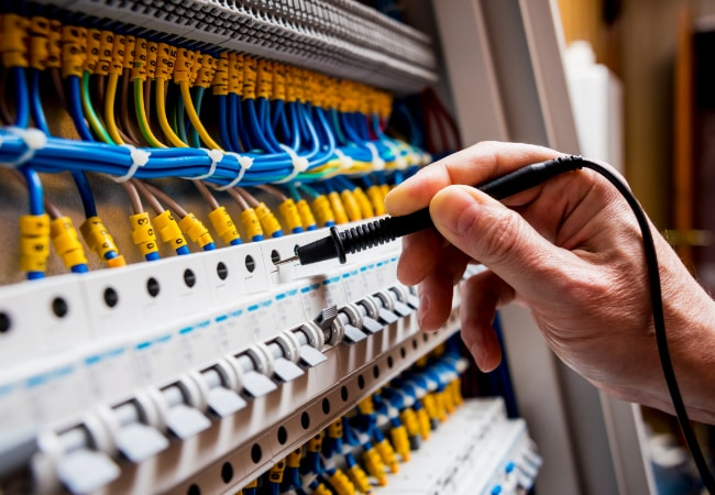 Smart home wiring standards guide for UK installations